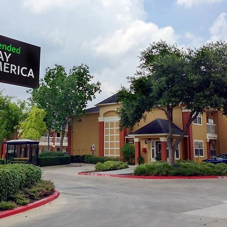 Extended Stay America - Houston - Med. Ctr. - Nrg Park - Fannin St. Exterior foto
