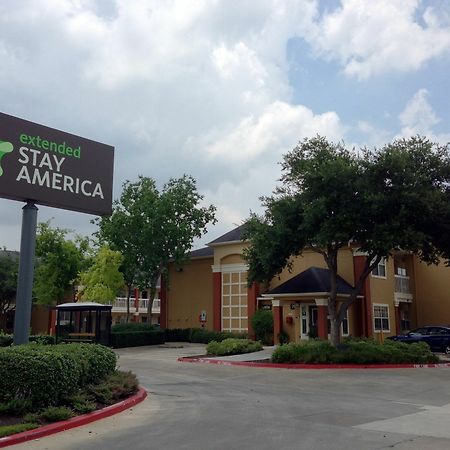 Extended Stay America - Houston - Med. Ctr. - Nrg Park - Fannin St. Exterior foto