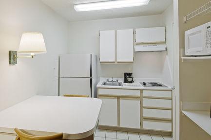 Extended Stay America - Houston - Med. Ctr. - Nrg Park - Fannin St. Quarto foto