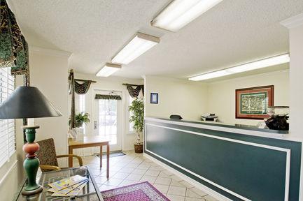 Extended Stay America - Houston - Med. Ctr. - Nrg Park - Fannin St. Interior foto