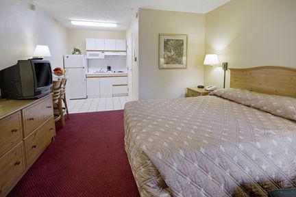 Extended Stay America - Houston - Med. Ctr. - Nrg Park - Fannin St. Quarto foto