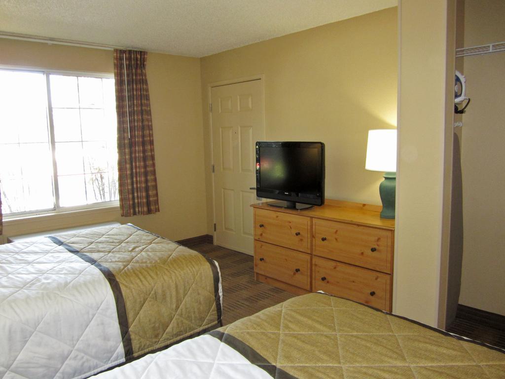 Extended Stay America - Houston - Med. Ctr. - Nrg Park - Fannin St. Exterior foto
