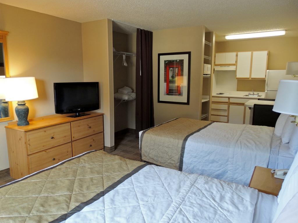 Extended Stay America - Houston - Med. Ctr. - Nrg Park - Fannin St. Exterior foto