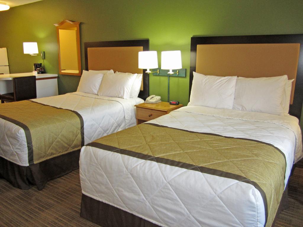 Extended Stay America - Houston - Med. Ctr. - Nrg Park - Fannin St. Exterior foto