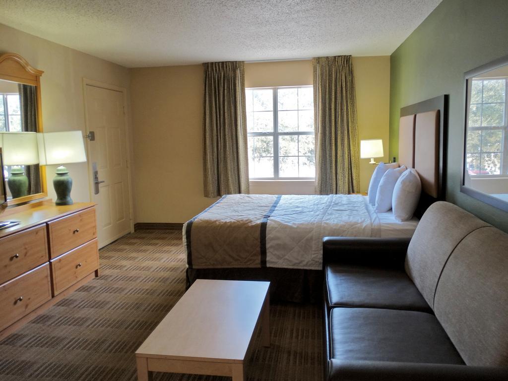 Extended Stay America - Houston - Med. Ctr. - Nrg Park - Fannin St. Exterior foto