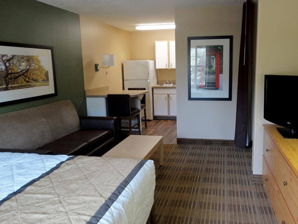 Extended Stay America - Houston - Med. Ctr. - Nrg Park - Fannin St. Exterior foto