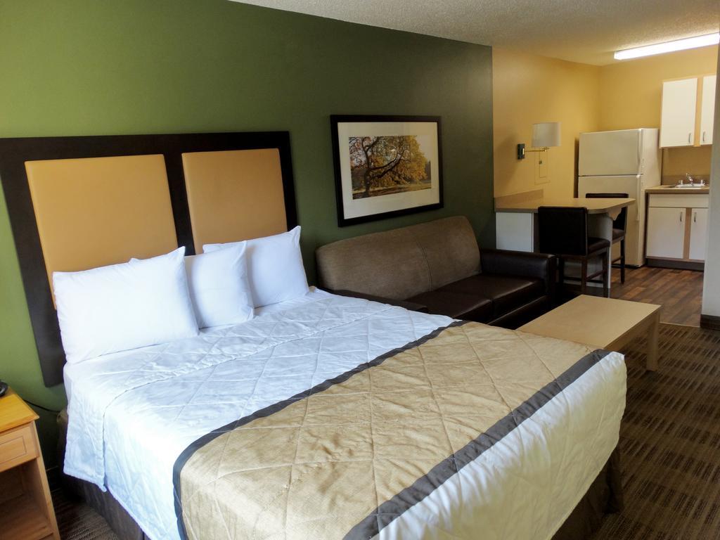 Extended Stay America - Houston - Med. Ctr. - Nrg Park - Fannin St. Exterior foto