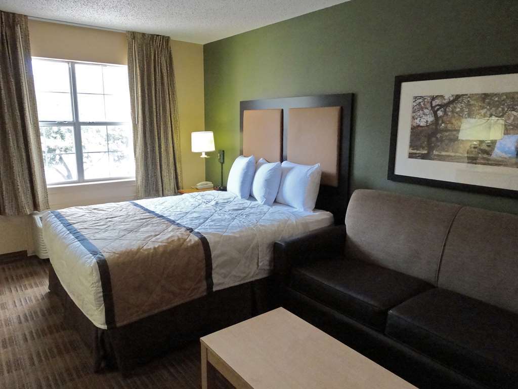 Extended Stay America - Houston - Med. Ctr. - Nrg Park - Fannin St. Quarto foto