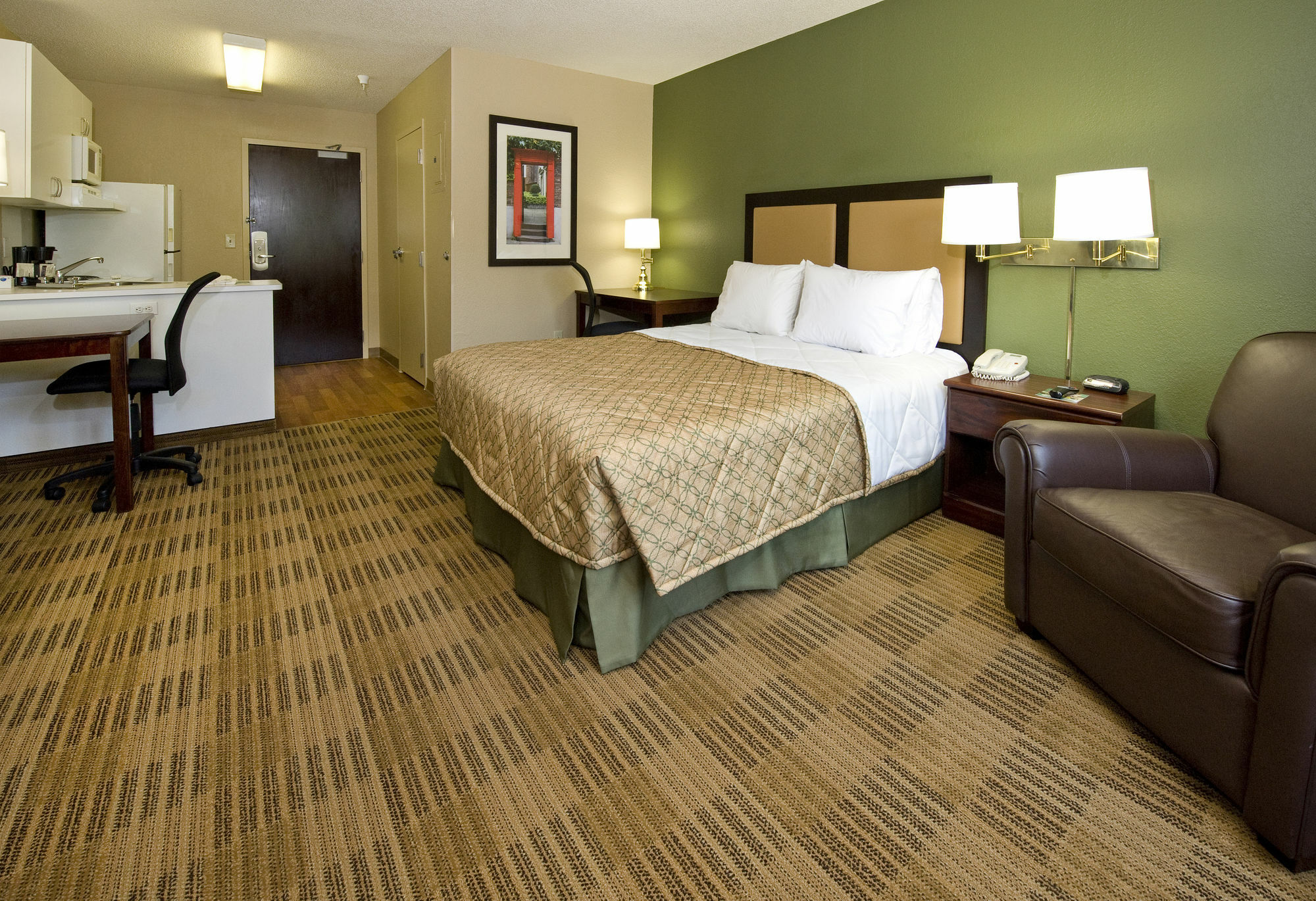 Extended Stay America - Houston - Med. Ctr. - Nrg Park - Fannin St. Exterior foto